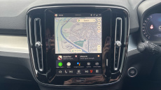 Volvo XC40 2.0 B3P Plus Black Edition 5dr Auto Petrol Estate